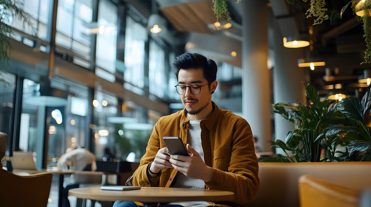 About us video teaser